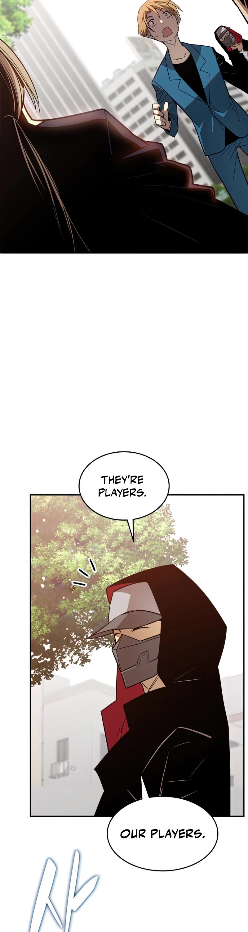 Worn and Torn Newbie Chapter 126 page 3 - Chapter 126