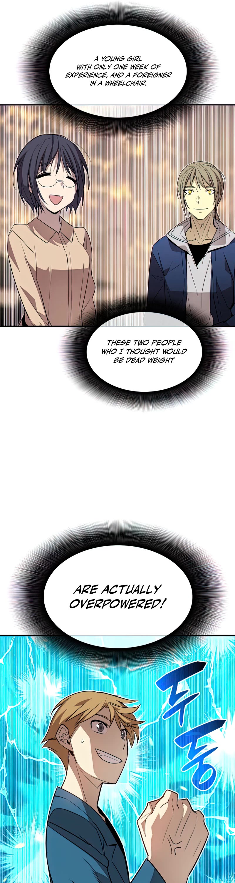Worn and Torn Newbie Chapter 126 page 32 - Chapter 126