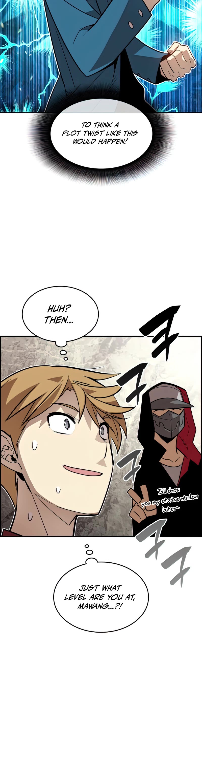 Worn and Torn Newbie Chapter 126 page 33 - Chapter 126