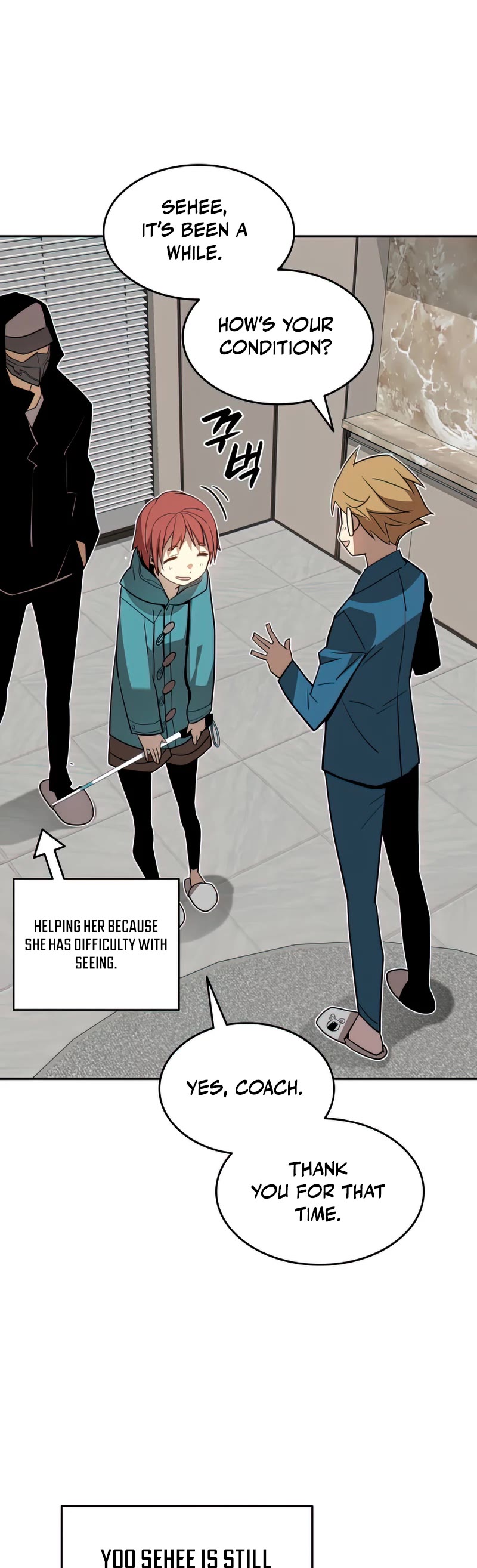Worn and Torn Newbie Chapter 126 page 35 - Chapter 126