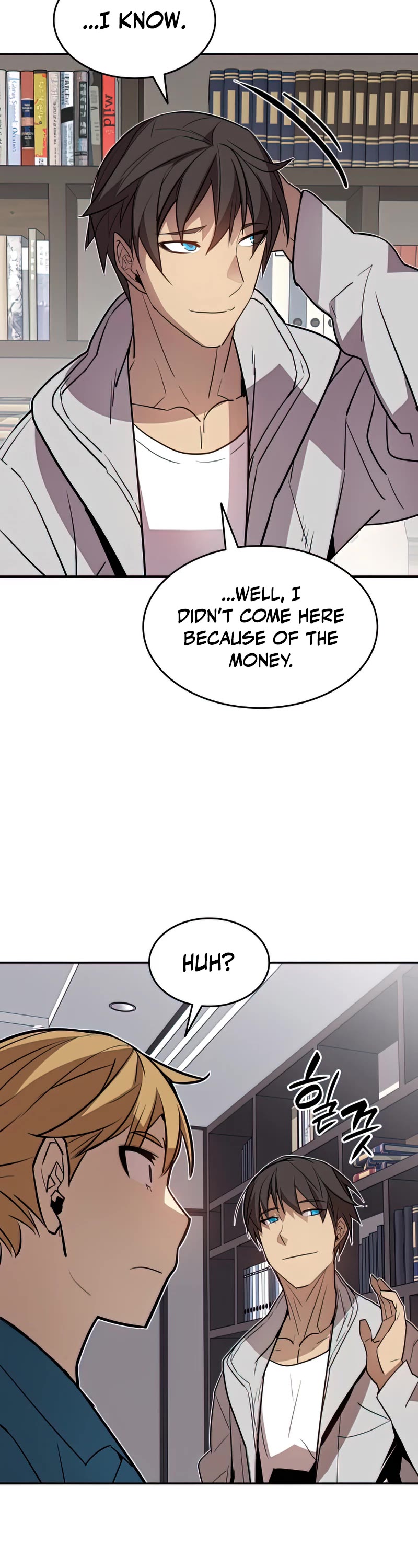 Worn and Torn Newbie Chapter 126 page 39 - Chapter 126