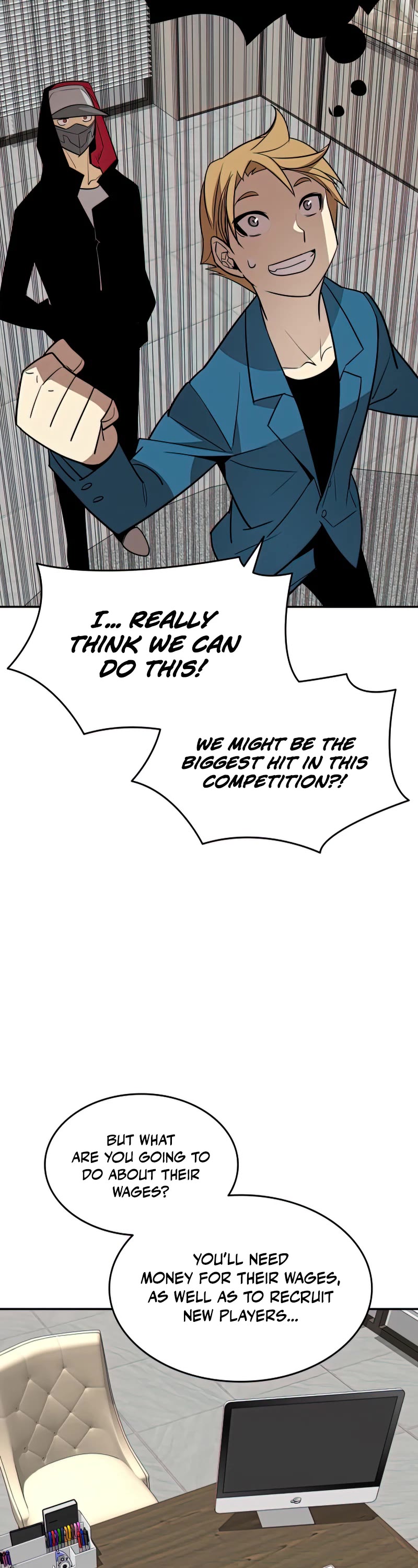 Worn and Torn Newbie Chapter 126 page 43 - Chapter 126