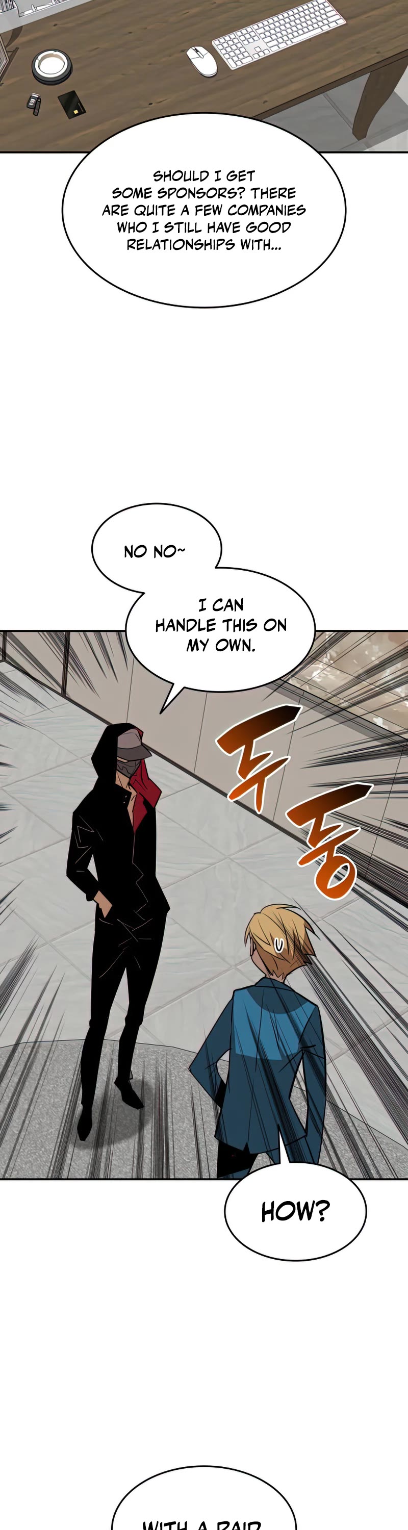 Worn and Torn Newbie Chapter 126 page 44 - Chapter 126