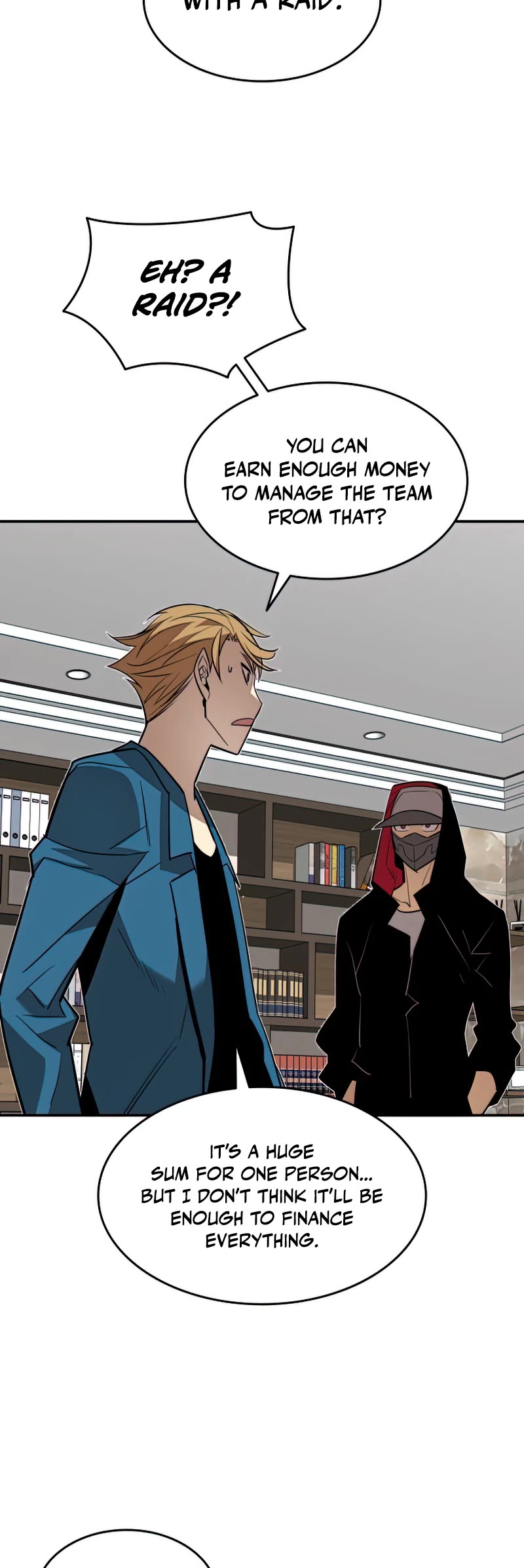 Worn and Torn Newbie Chapter 126 page 45 - Chapter 126