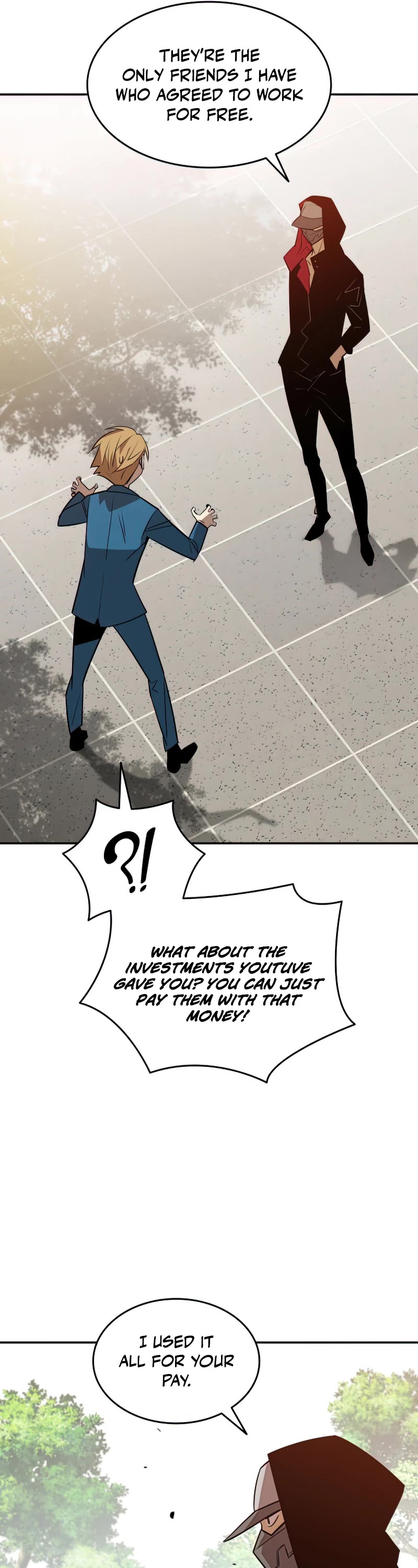 Worn and Torn Newbie Chapter 126 page 7 - Chapter 126