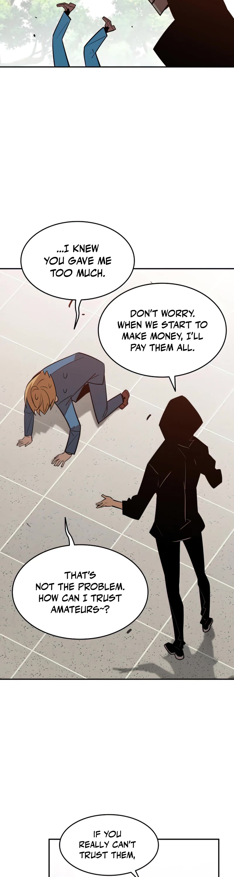 Worn and Torn Newbie Chapter 126 page 8 - Chapter 126