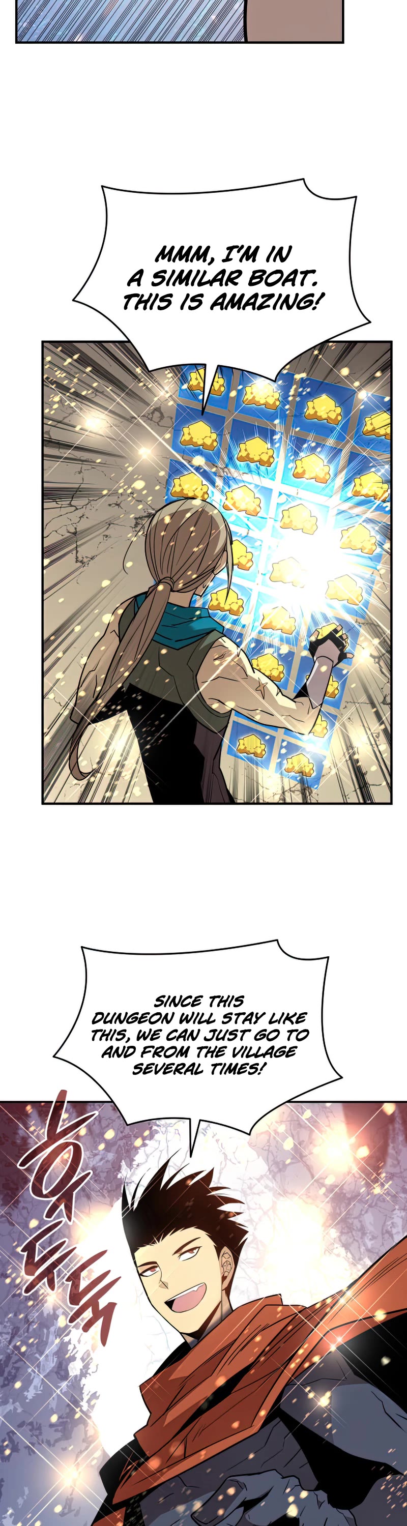 Worn and Torn Newbie Chapter 127 page 22 - Chapter 127