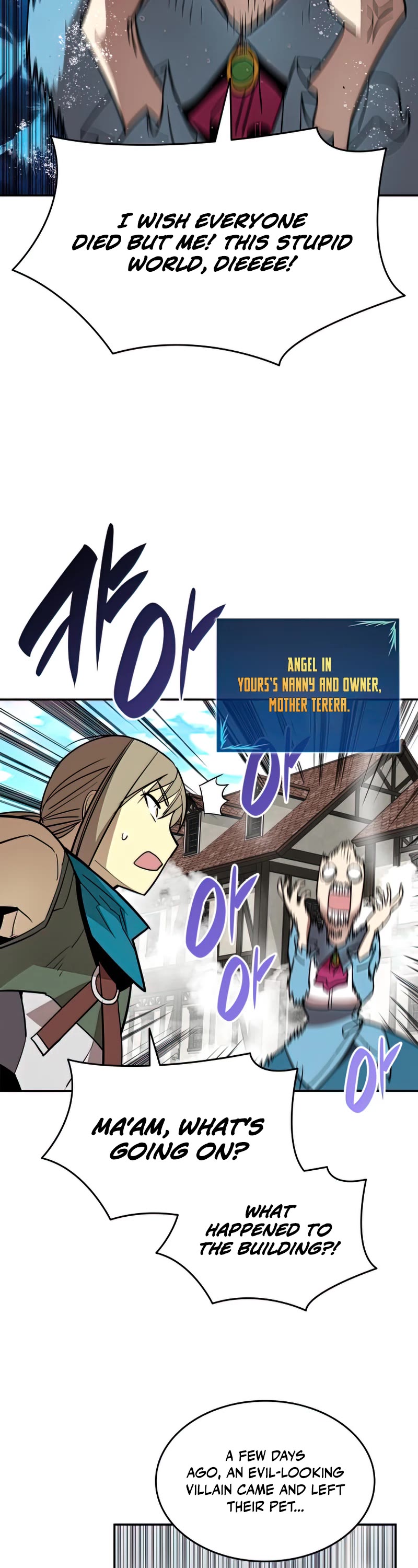 Worn and Torn Newbie Chapter 127 page 27 - Chapter 127
