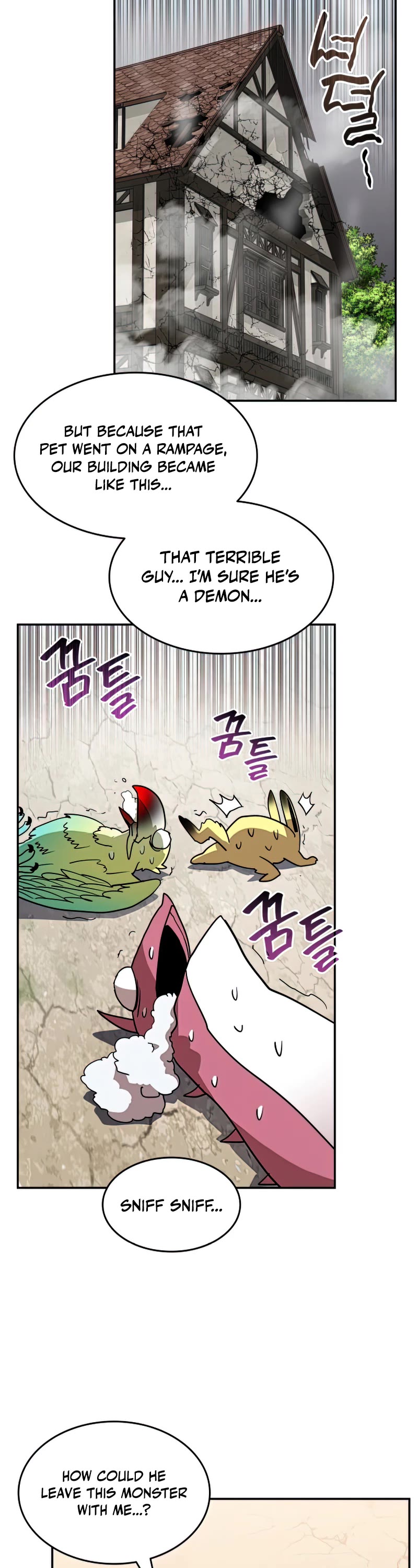 Worn and Torn Newbie Chapter 127 page 28 - Chapter 127