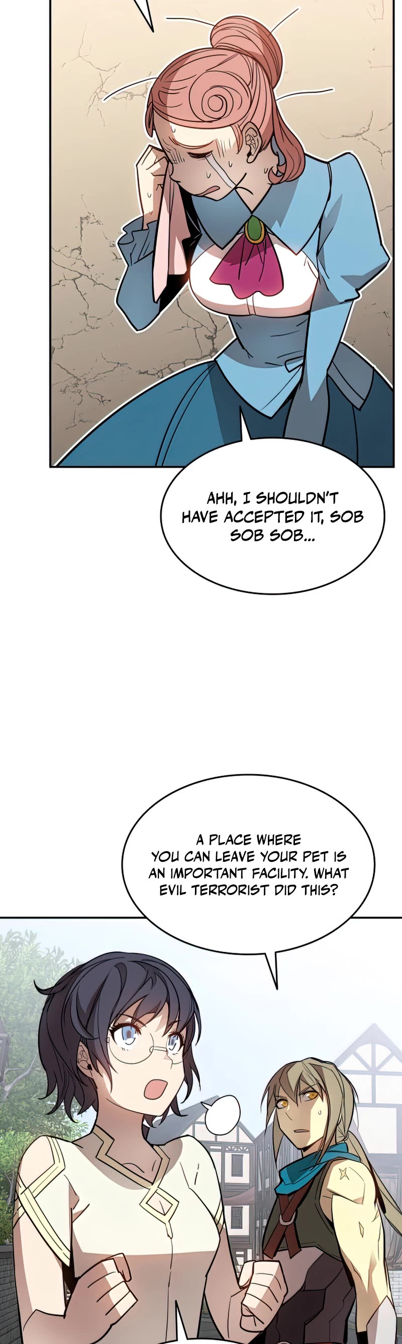 Worn and Torn Newbie Chapter 127 page 29 - Chapter 127