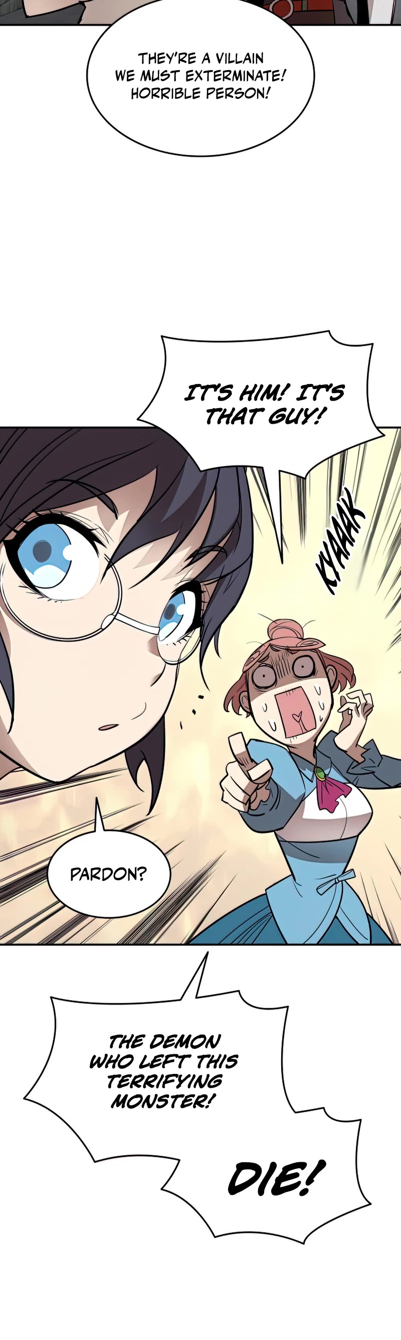 Worn and Torn Newbie Chapter 127 page 30 - Chapter 127