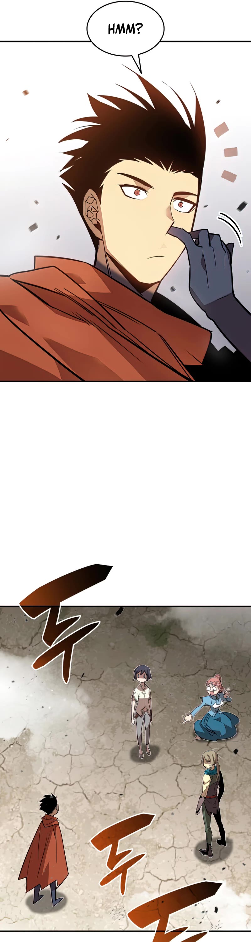 Worn and Torn Newbie Chapter 127 page 31 - Chapter 127