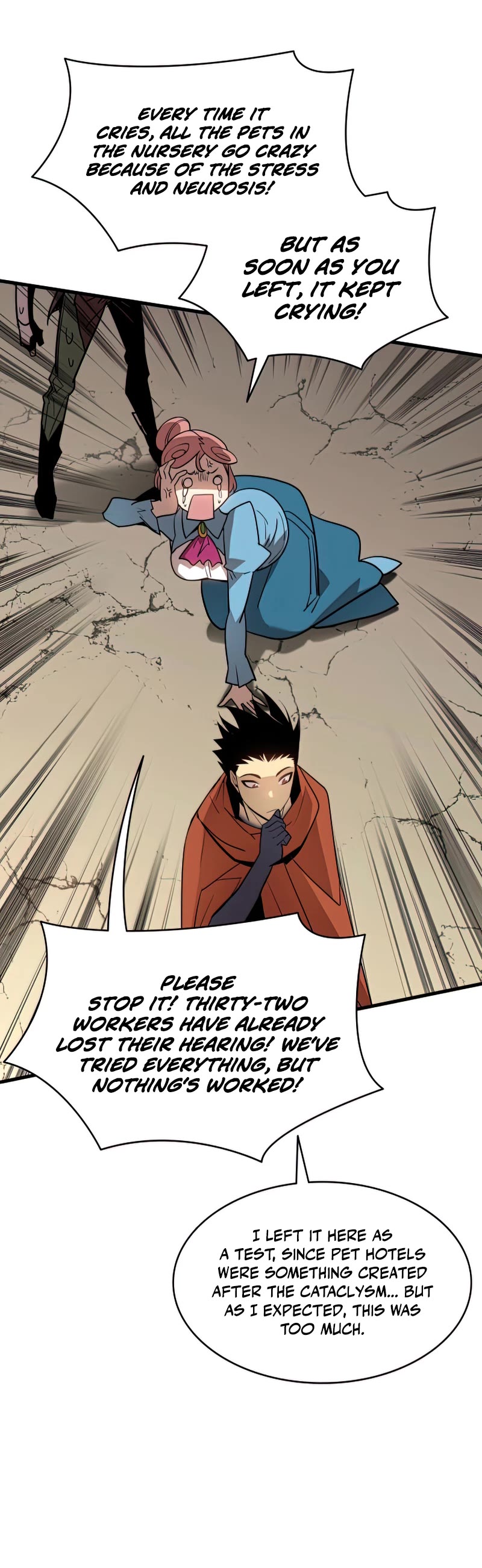 Worn and Torn Newbie Chapter 127 page 35 - Chapter 127