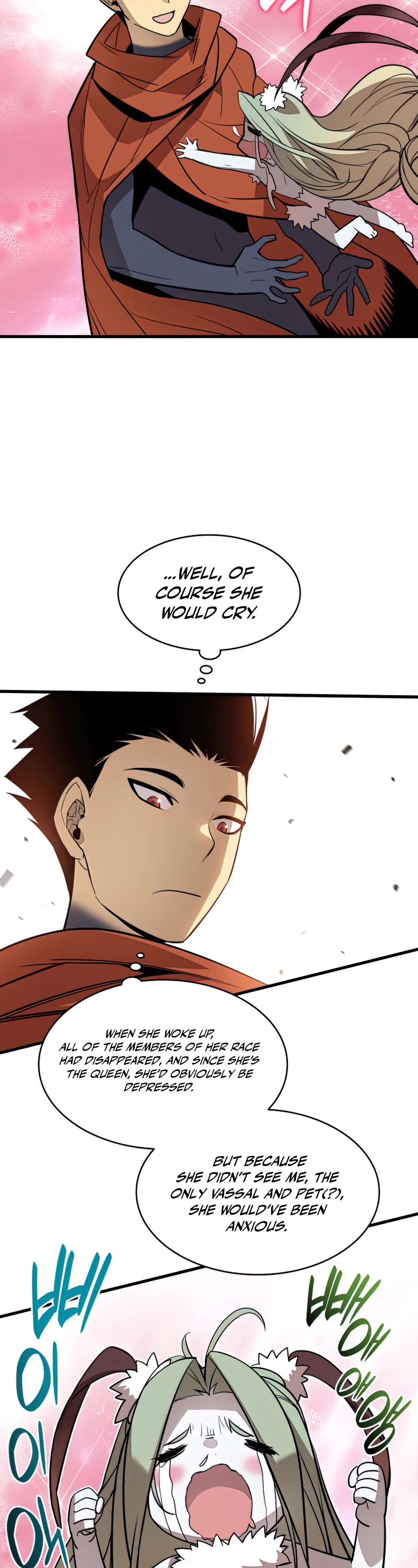 Worn and Torn Newbie Chapter 127 page 38 - Chapter 127