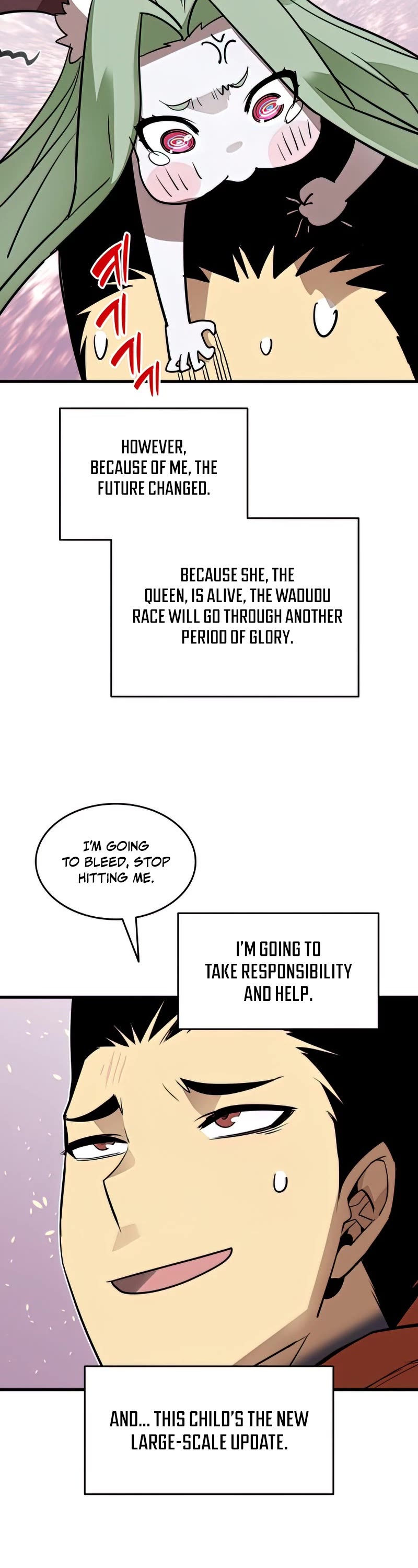 Worn and Torn Newbie Chapter 127 page 42 - Chapter 127