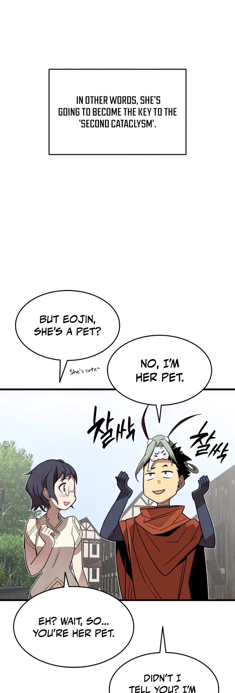 Worn and Torn Newbie Chapter 127 page 43 - Chapter 127