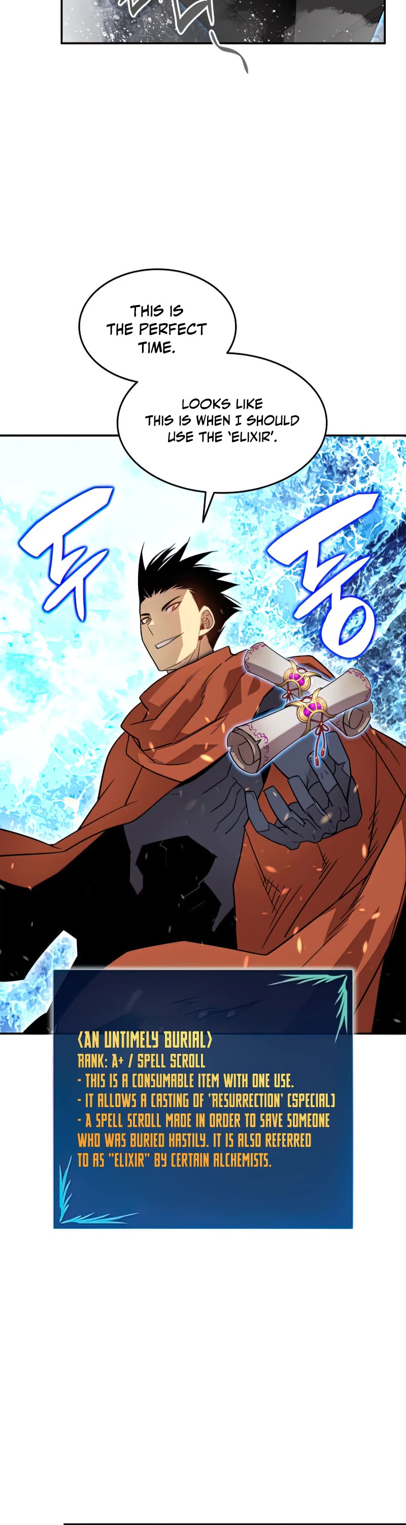Worn and Torn Newbie Chapter 128 page 18 - Chapter 128