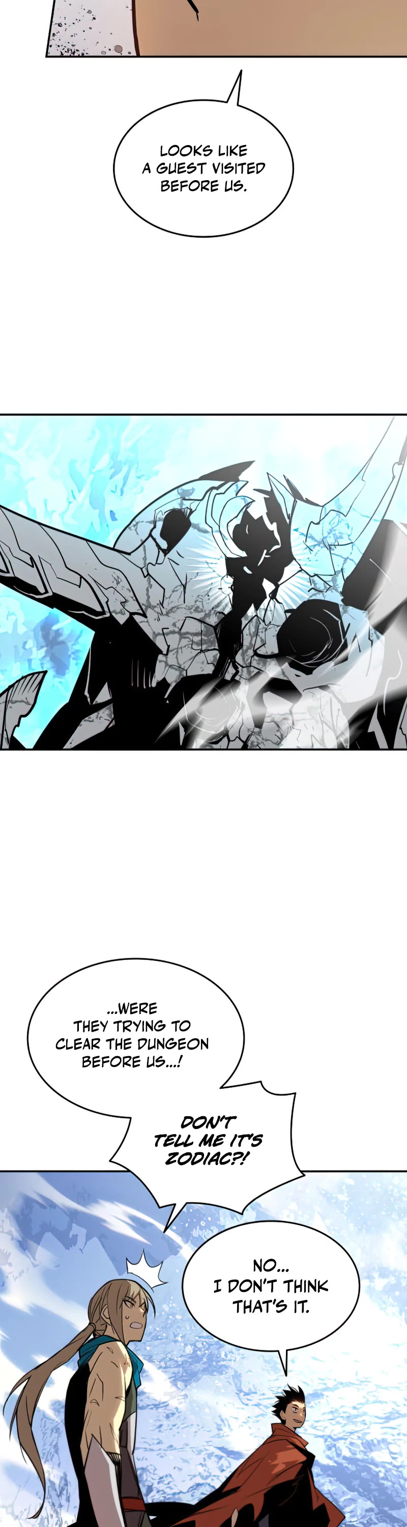 Worn and Torn Newbie Chapter 128 page 23 - Chapter 128