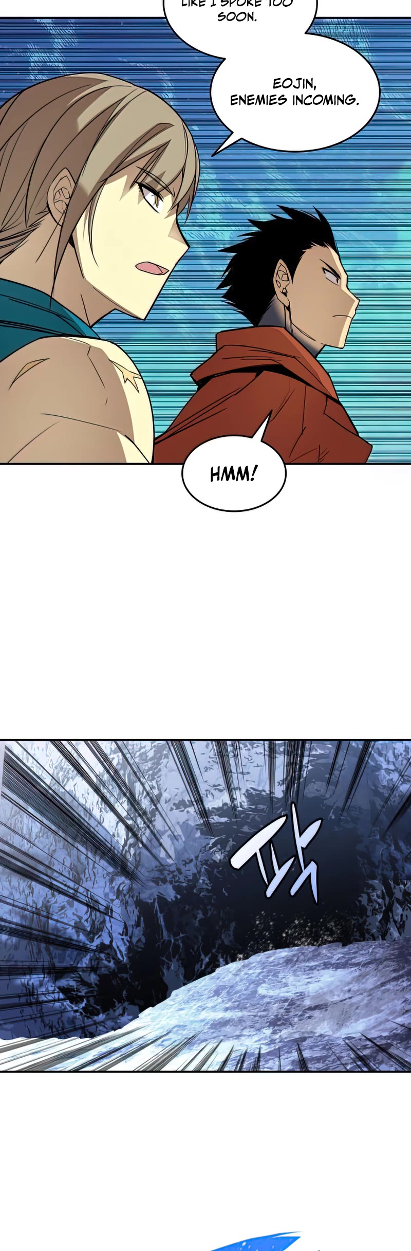 Worn and Torn Newbie Chapter 128 page 25 - Chapter 128