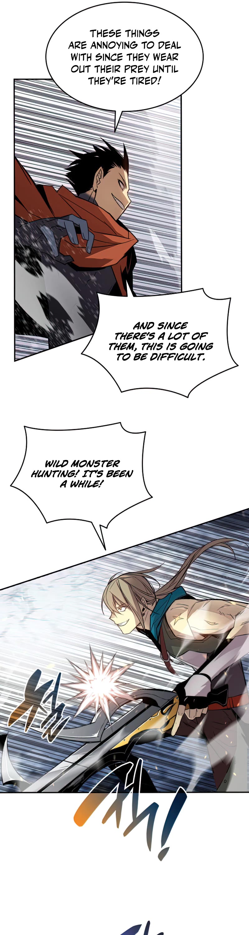 Worn and Torn Newbie Chapter 128 page 27 - Chapter 128