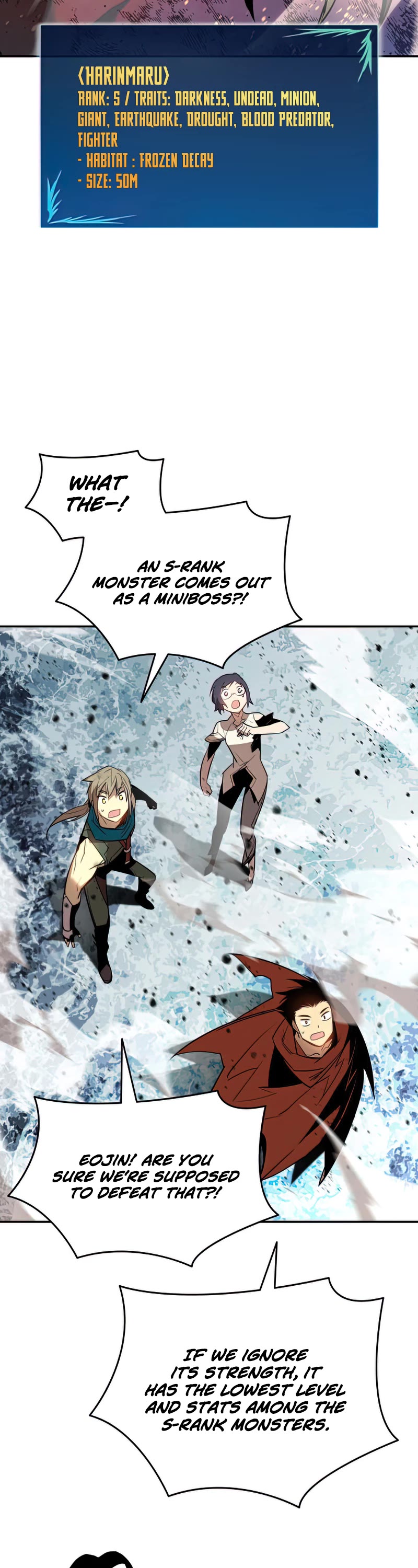 Worn and Torn Newbie Chapter 128 page 33 - Chapter 128