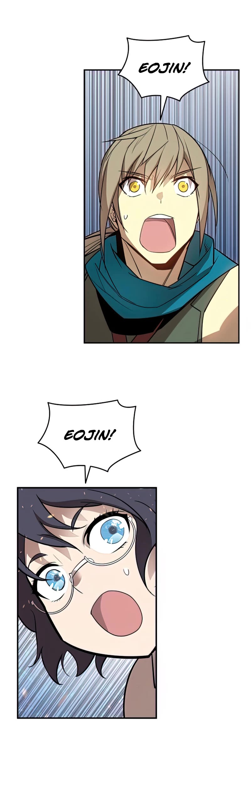 Worn and Torn Newbie Chapter 128 page 36 - Chapter 128