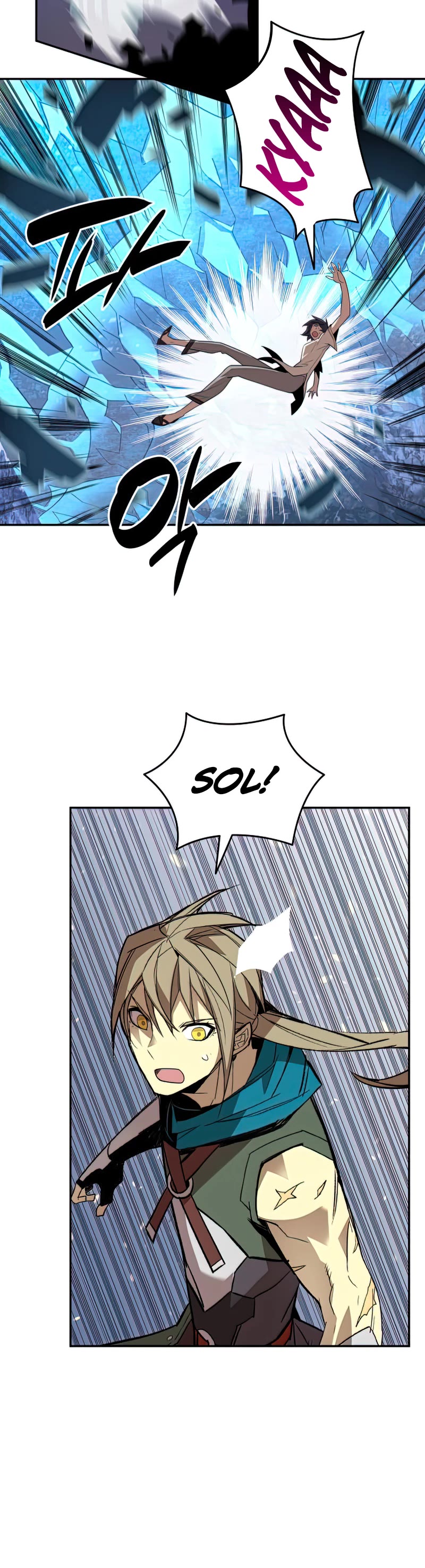 Worn and Torn Newbie Chapter 128 page 46 - Chapter 128
