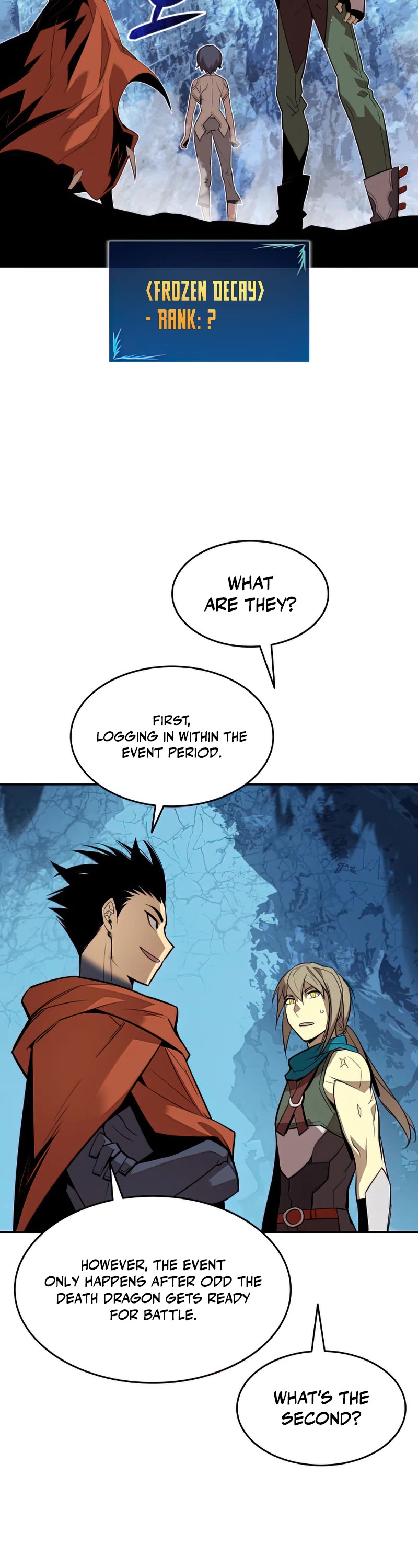 Worn and Torn Newbie Chapter 128 page 8 - Chapter 128