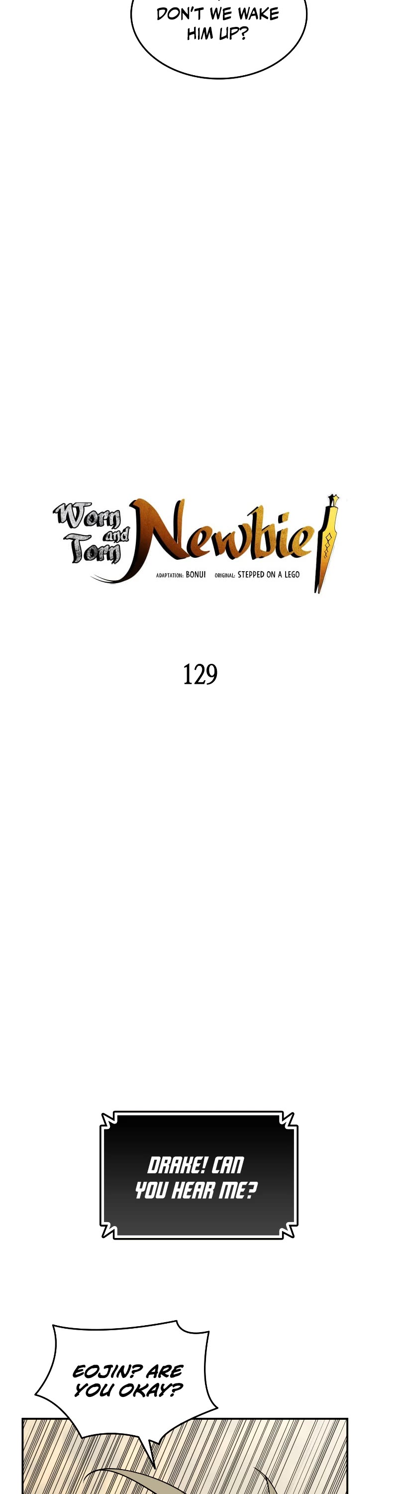 Worn and Torn Newbie Chapter 129 page 10 - Chapter 129