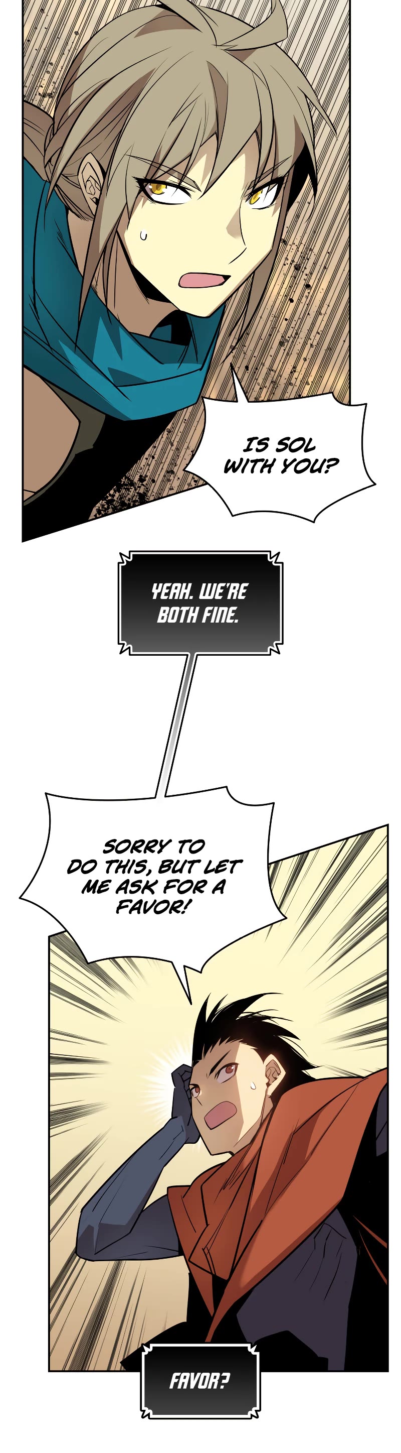 Worn and Torn Newbie Chapter 129 page 11 - Chapter 129