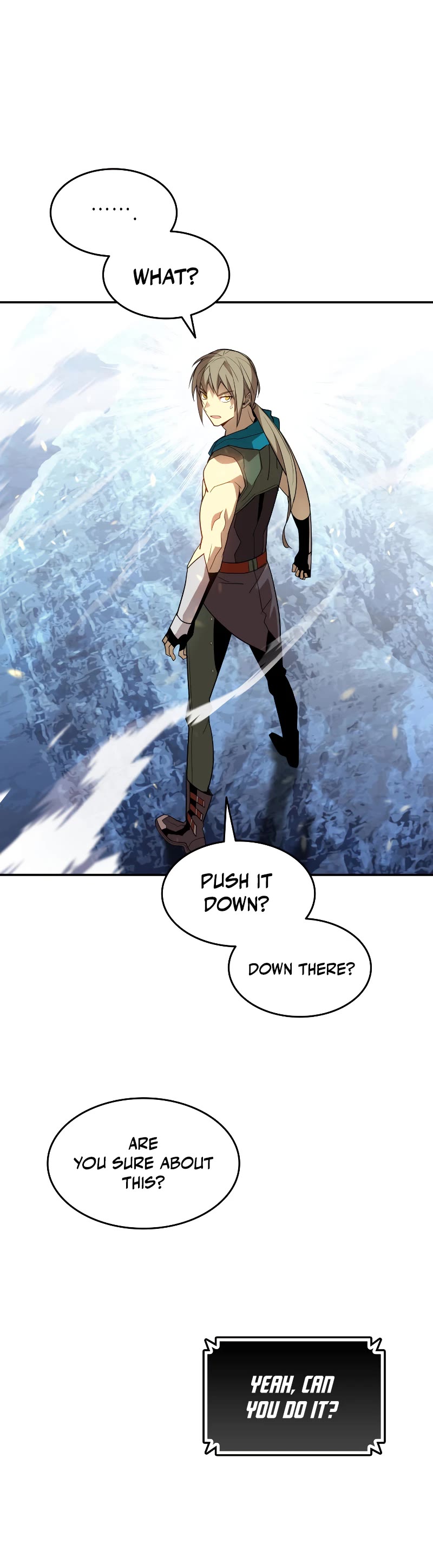 Worn and Torn Newbie Chapter 129 page 12 - Chapter 129