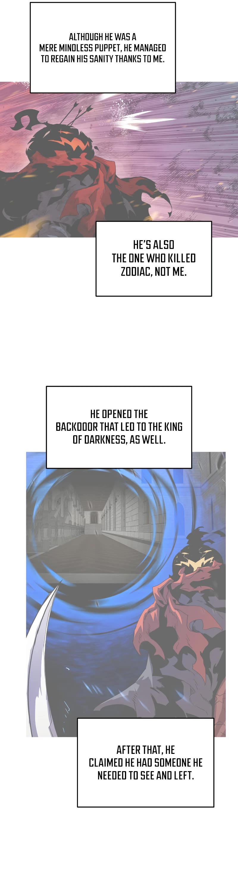 Worn and Torn Newbie Chapter 129 page 19 - Chapter 129