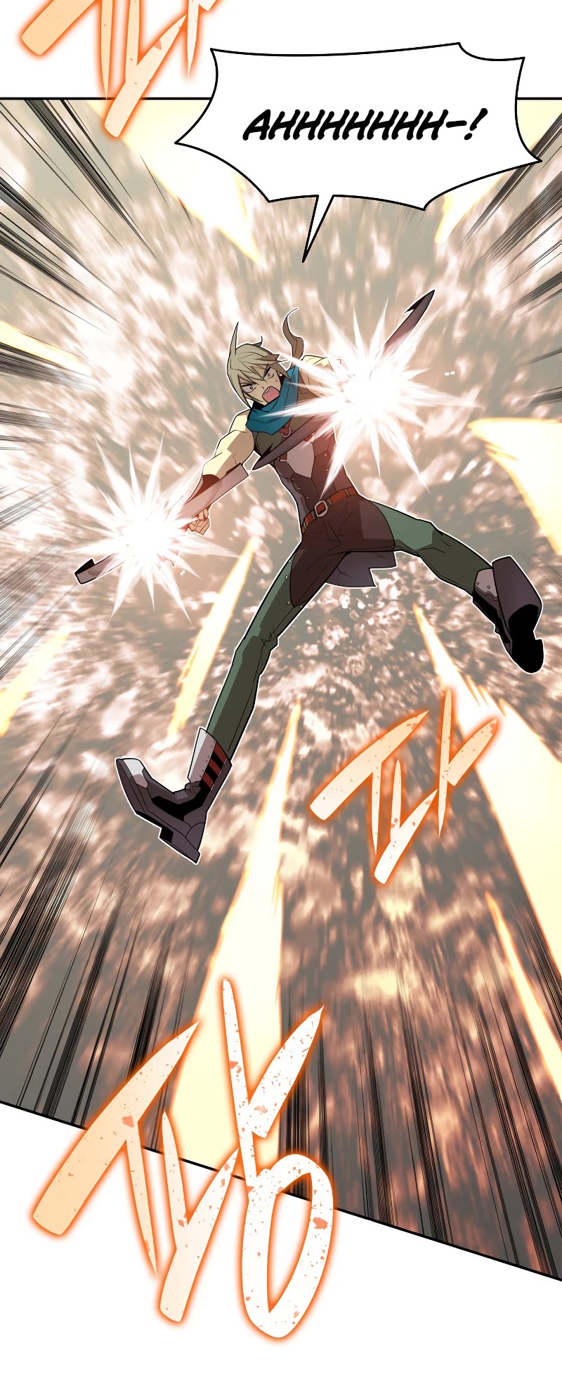 Worn and Torn Newbie Chapter 129 page 24 - Chapter 129