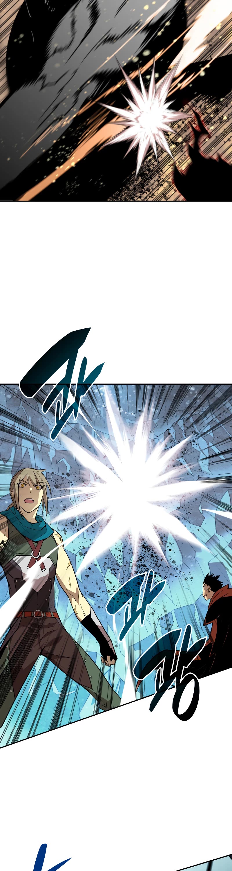 Worn and Torn Newbie Chapter 129 page 34 - Chapter 129