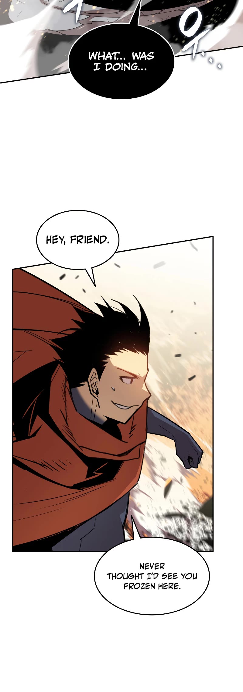 Worn and Torn Newbie Chapter 129 page 36 - Chapter 129