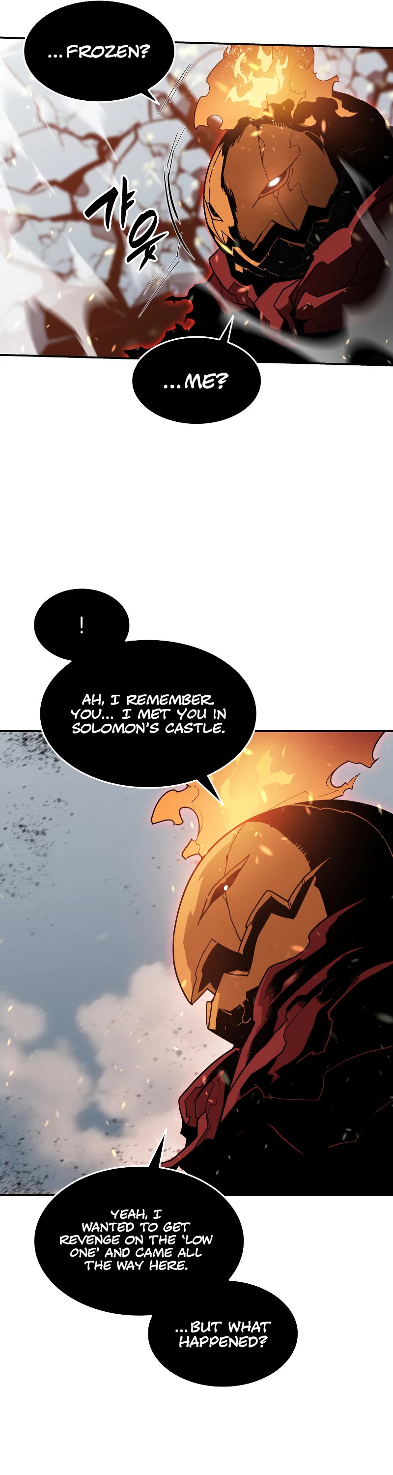 Worn and Torn Newbie Chapter 129 page 37 - Chapter 129