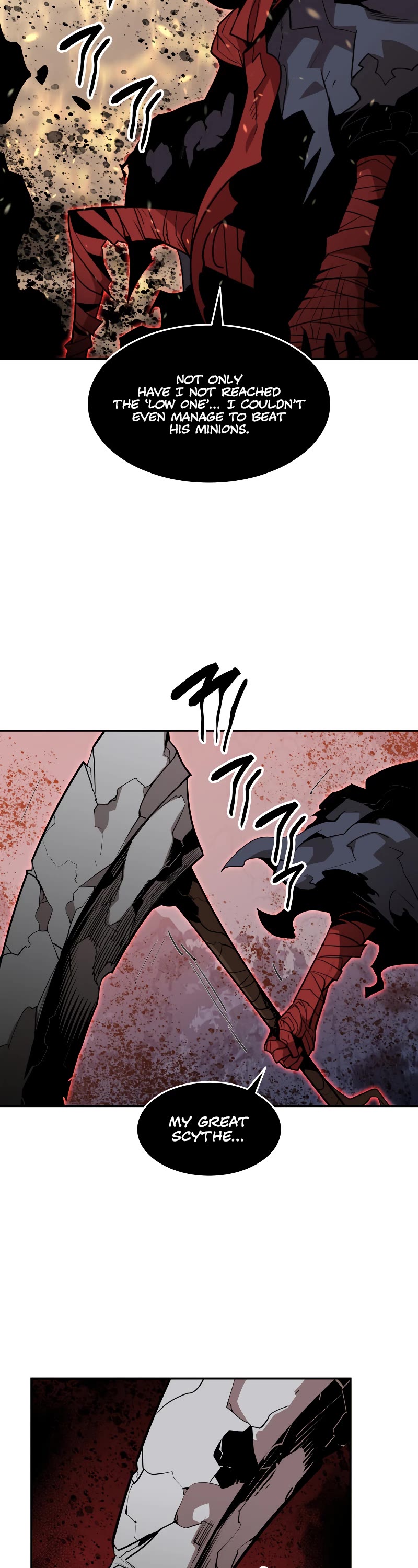 Worn and Torn Newbie Chapter 129 page 40 - Chapter 129