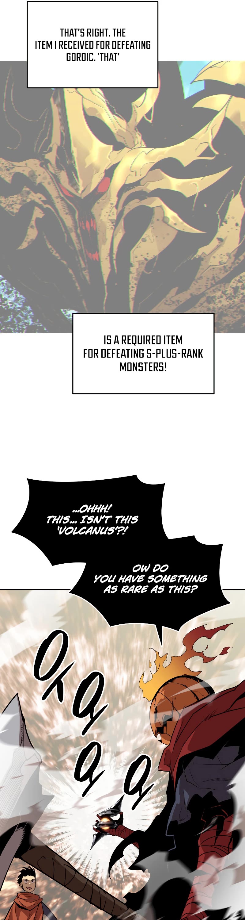 Worn and Torn Newbie Chapter 129 page 44 - Chapter 129