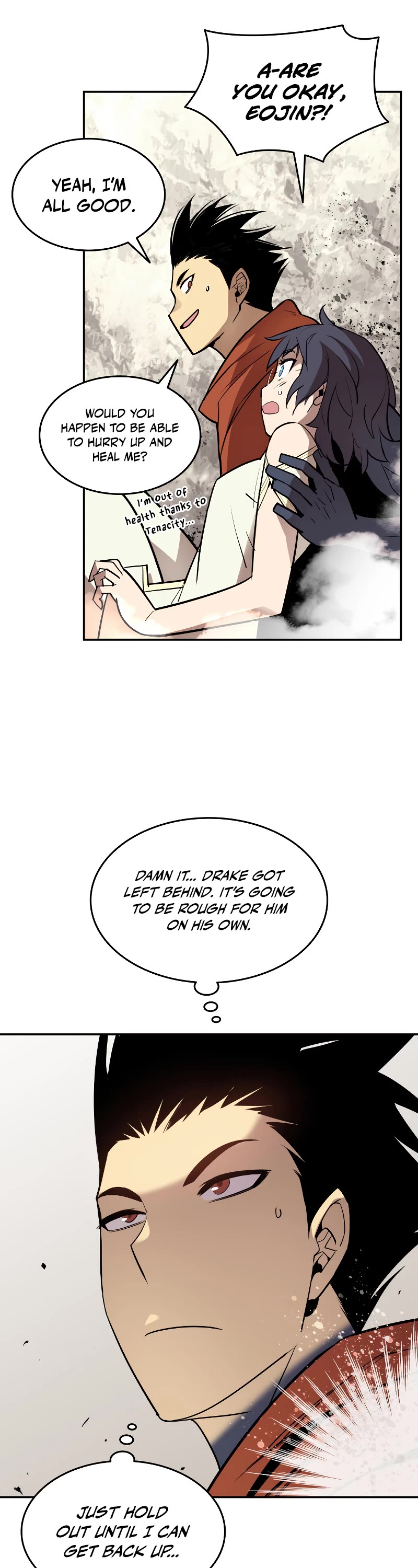 Worn and Torn Newbie Chapter 129 page 5 - Chapter 129