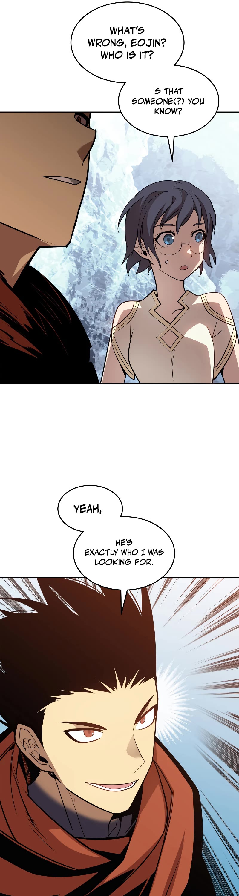 Worn and Torn Newbie Chapter 129 page 8 - Chapter 129