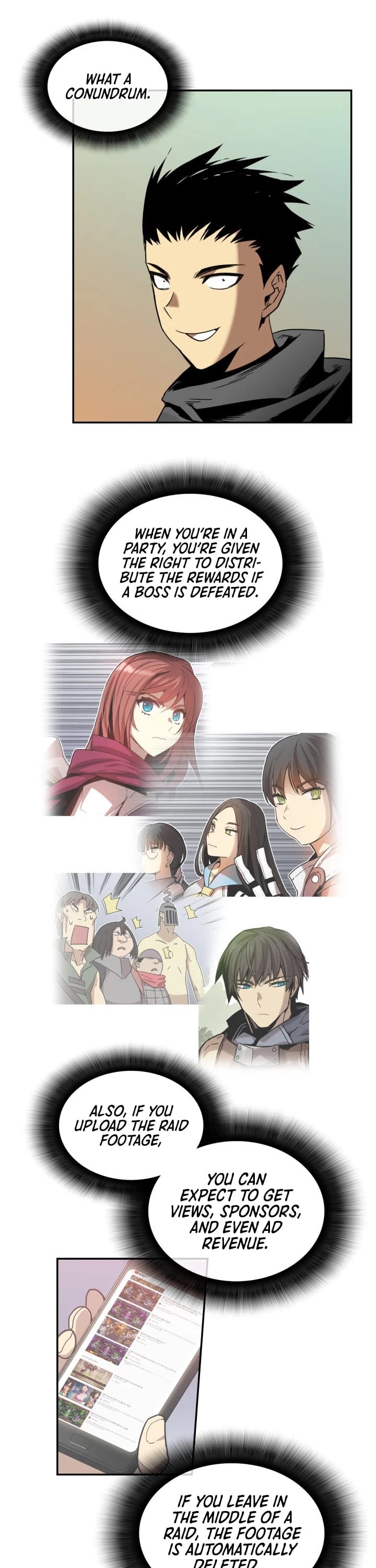 Worn and Torn Newbie Chapter 13 page 14 - Chapter 13