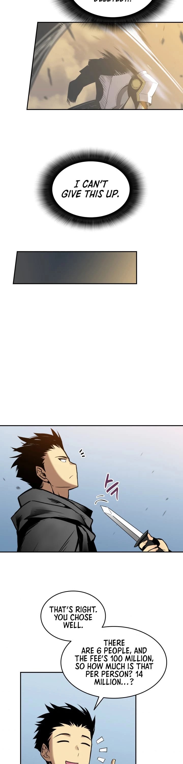 Worn and Torn Newbie Chapter 13 page 15 - Chapter 13