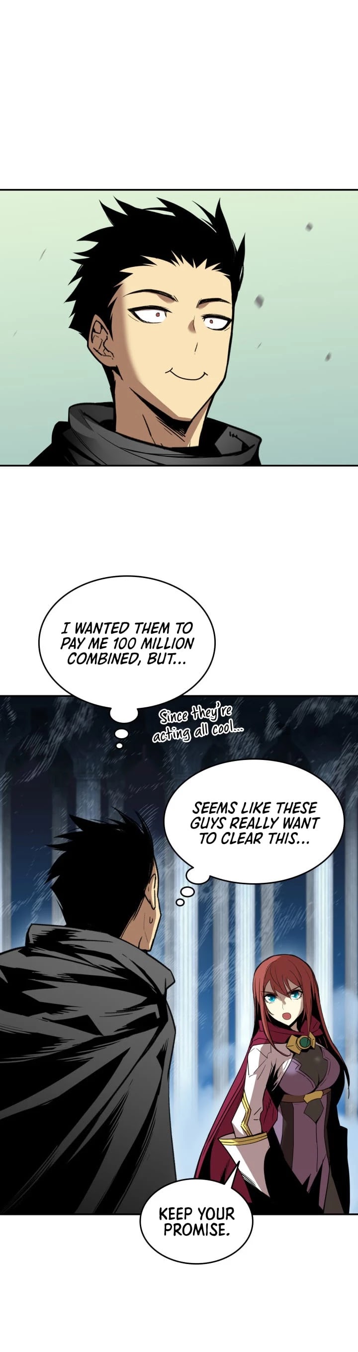 Worn and Torn Newbie Chapter 13 page 18 - Chapter 13