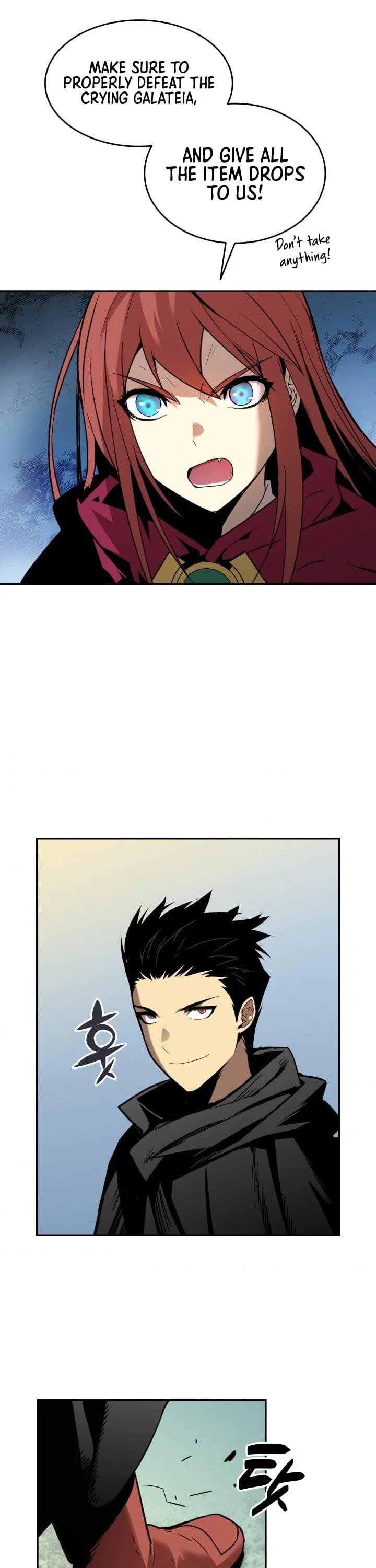 Worn and Torn Newbie Chapter 13 page 19 - Chapter 13