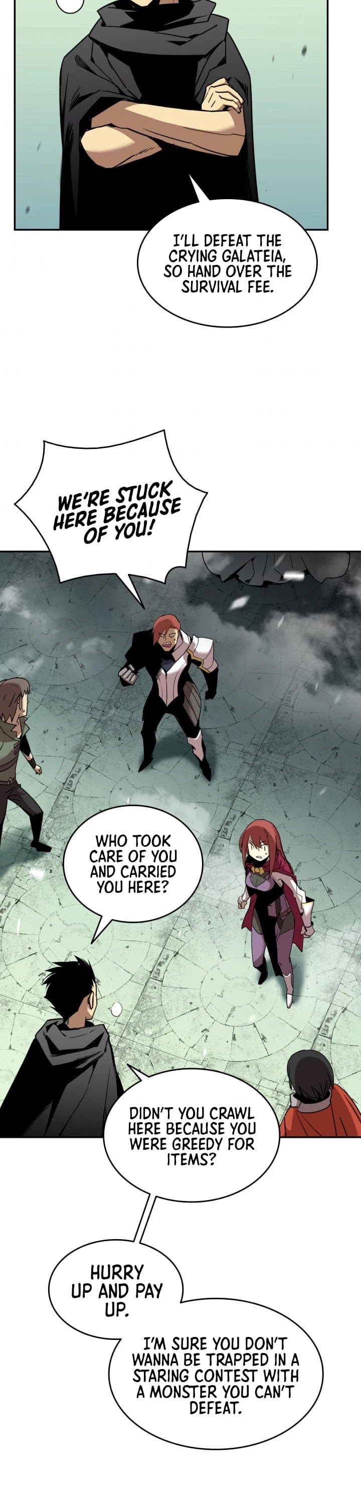 Worn and Torn Newbie Chapter 13 page 3 - Chapter 13