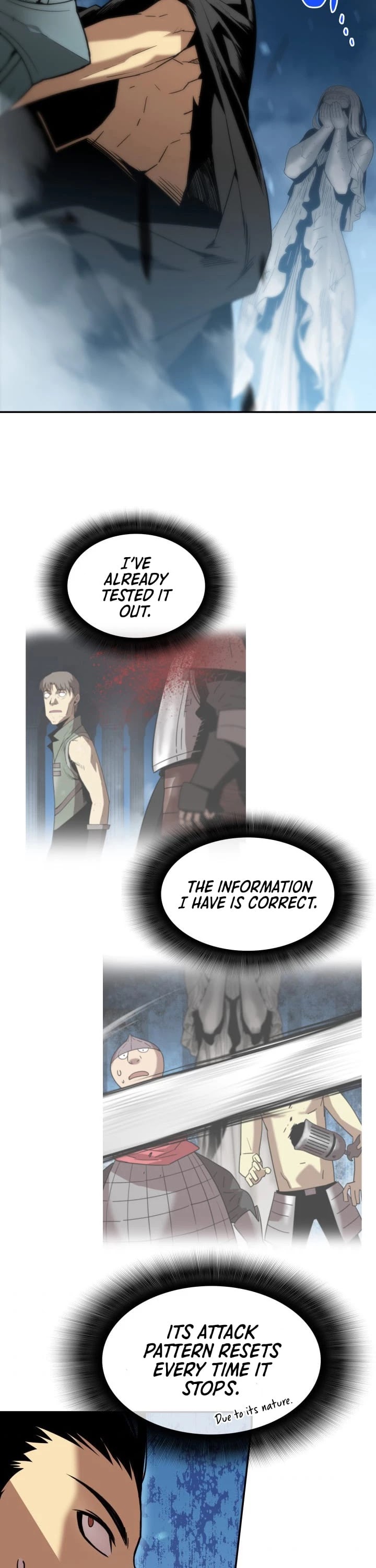 Worn and Torn Newbie Chapter 13 page 32 - Chapter 13