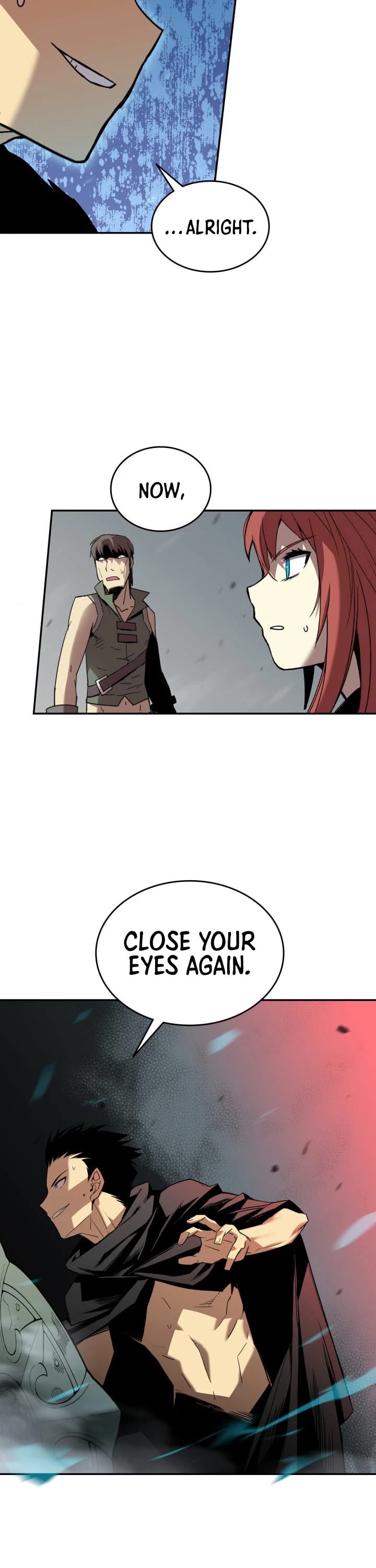 Worn and Torn Newbie Chapter 13 page 33 - Chapter 13