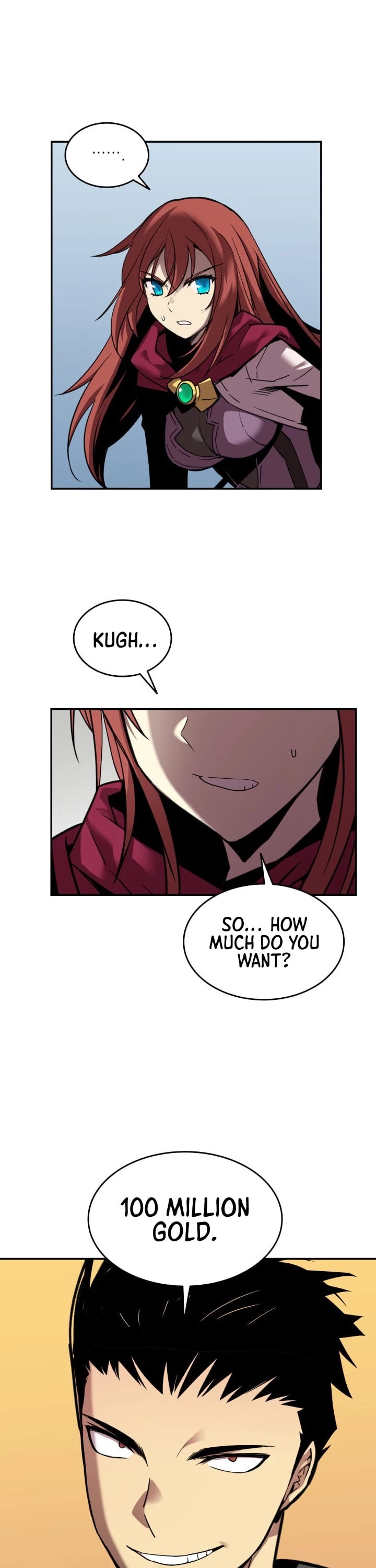 Worn and Torn Newbie Chapter 13 page 4 - Chapter 13