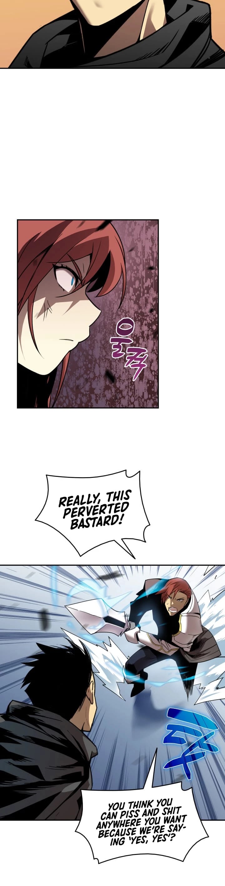 Worn and Torn Newbie Chapter 13 page 5 - Chapter 13