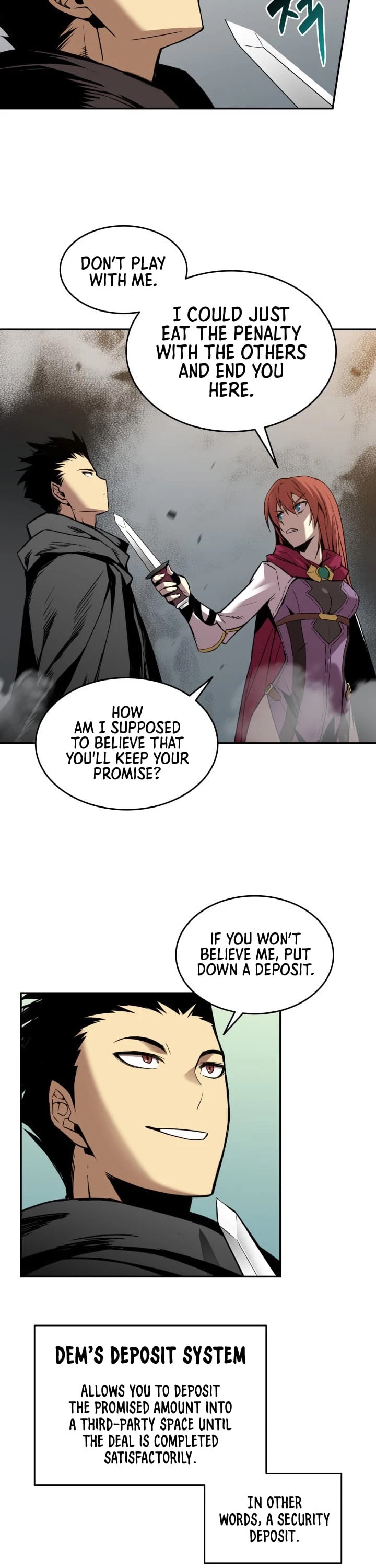 Worn and Torn Newbie Chapter 13 page 8 - Chapter 13